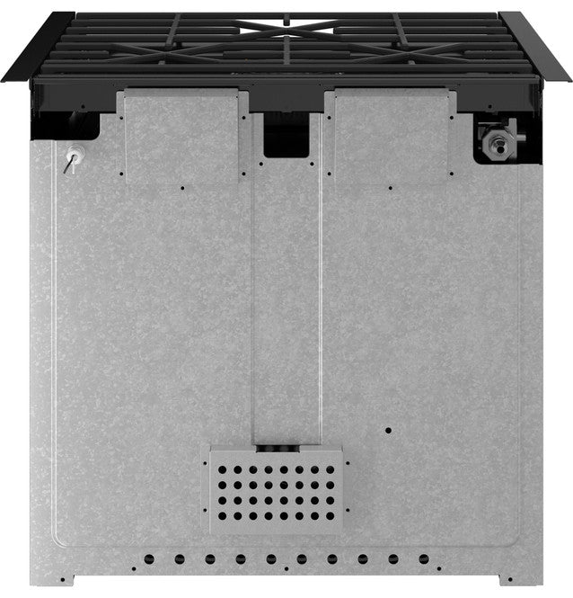 GE Profile 21" Drop-In RV Gas Range with Oven (PLD621RTSS)