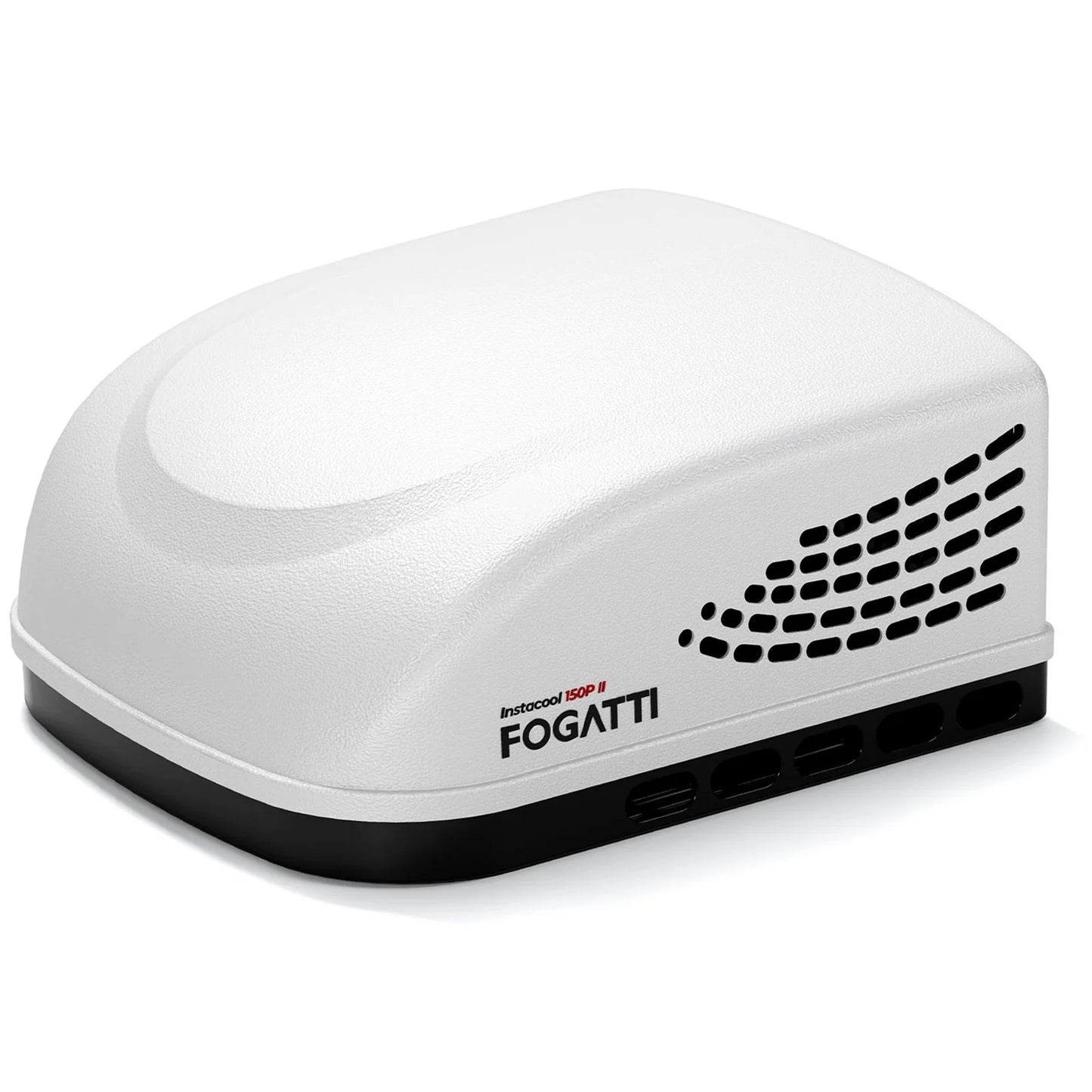 Fogatti InstaCool 15,000 BTU RV Rooftop Air Conditioner | Heat&Cool | Replaceable Non-Ducted RV AC | 115V(AC)