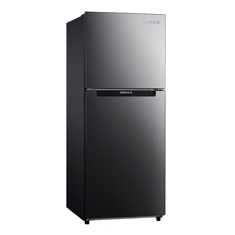 Contoure RapidCold™ 10.7 Cu. Ft. 12V Compressor Refrigerator – Stainless Steel RV & Boat Fridge