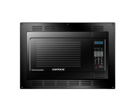 Contoure 1.1 Cu. Ft. Convection Microwave Oven with Smart Air Fry – Quick & Healthy Cooking