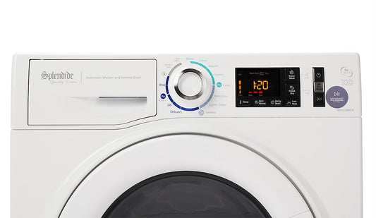 Splendide WDV2200XCD Vented Washer/Dryer Combo – 15 lb Wash, 11 lb Dry