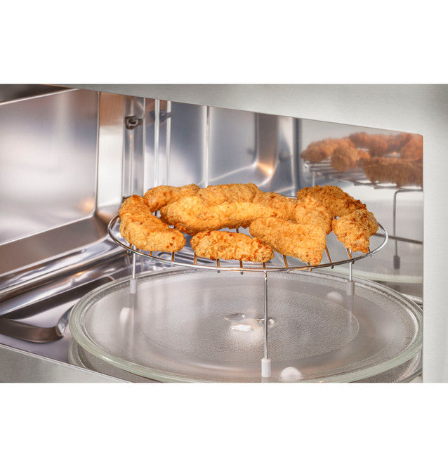 GE Profile 1.7 Cu. Ft. Convection Over-the-Range Microwave