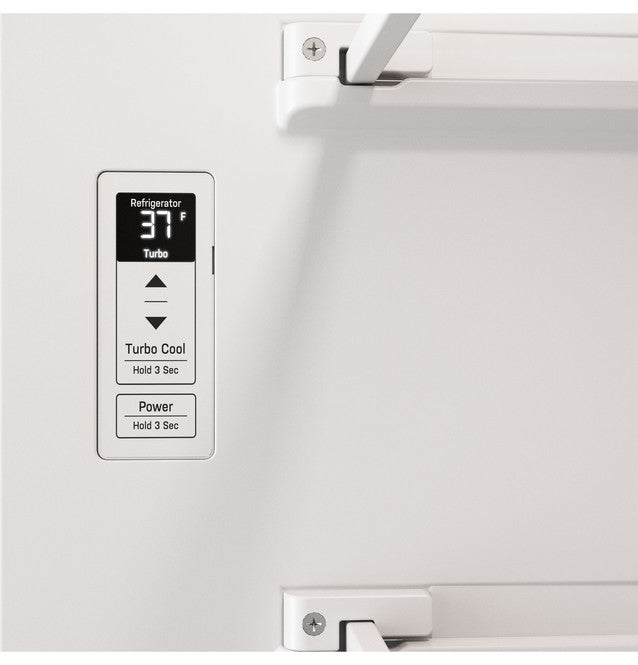 GE Profile 10 cu. ft. 12V DC Bottom-Freezer Refrigerator
