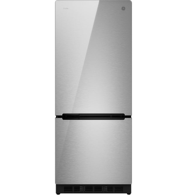 GE Profile 10 cu. ft. 12V DC Bottom-Freezer Refrigerator