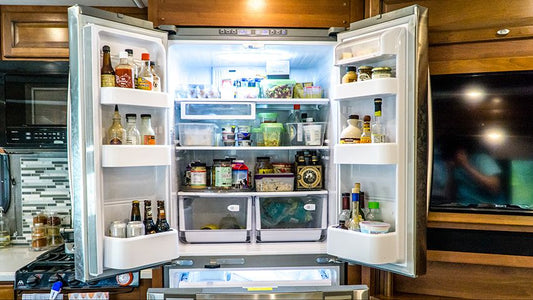 How to Choose the Best RV Refrigerator for Your Needs