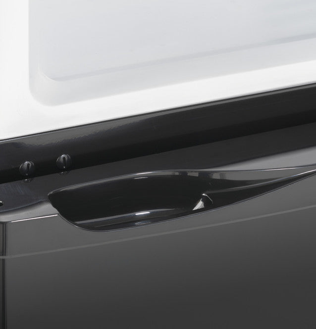 GE 9.8 Cu .Ft. 12 V DC Top-Freezer Refrigerator (Model GPV10FGNBB)