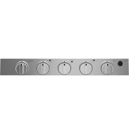 GE Profile 17" Drop-In RV Gas Range with Oven (PLD617RTSS)