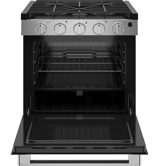 GE Profile 21" Drop-In RV Gas Range with Oven (PLD621RTSS)