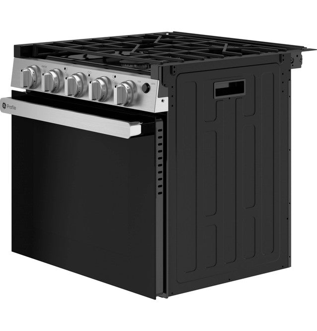 GE Profile 21" Drop-In RV Gas Range with Oven (PLD621RTSS)