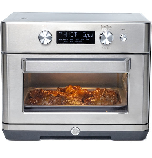 GE Digital 8-in-1 Toaster Oven with Air Fry (G9OAAASSPSS)
