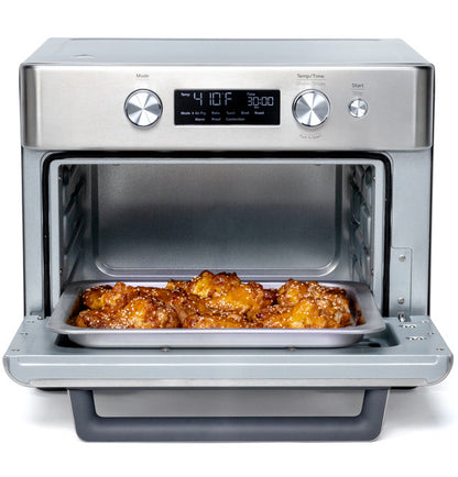 GE Digital 8-in-1 Toaster Oven with Air Fry (G9OAAASSPSS)