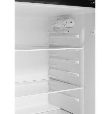 GE 9.8 Cu .Ft. 12V DC Top-Freezer Refrigerator (GPV10FSNSB)