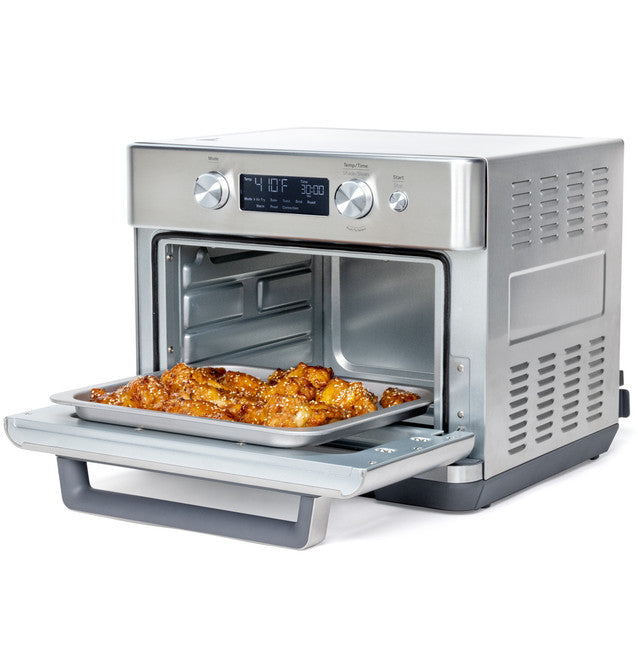 GE Digital 8-in-1 Toaster Oven with Air Fry (G9OAAASSPSS)