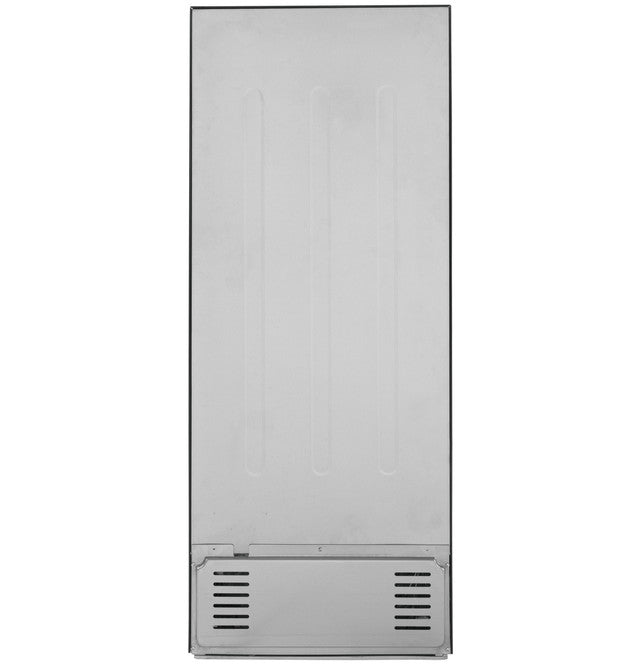GE 9.8 Cu .Ft. 12 V DC Top-Freezer Refrigerator (Model GPV10FGNBB)