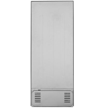 GE 9.8 Cu .Ft. 12V DC Top-Freezer Refrigerator (GPV10FSNSB)