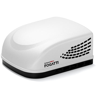 Fogatti InstaCool 15,000 BTU RV Rooftop Air Conditioner | Heat&Cool | Replaceable Non-Ducted RV AC | 115V(AC)