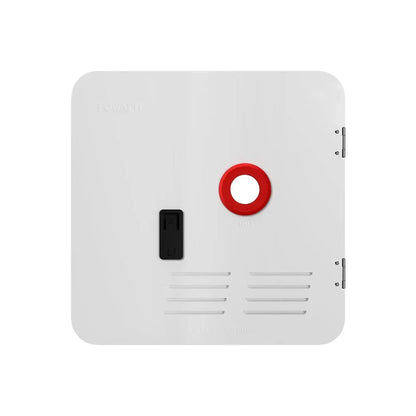 Fogatti RV Tankless Water Heater Door - 18 x 18 inches - White
