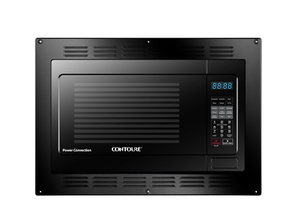 1.1 Cu. Ft. Convection Microwave Oven with Smart Air Fry – Quick & Healthy Cooking