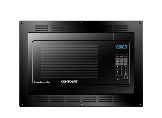 1.1 Cu. Ft. Convection Microwave Oven with Smart Air Fry – Quick & Healthy Cooking