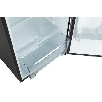 Furrion Everchill 12V RV Refrigerator – 10.7 cu. ft., Right Hinge, Stainless Steel (EVERCHILL-11-CF-SS-12V)