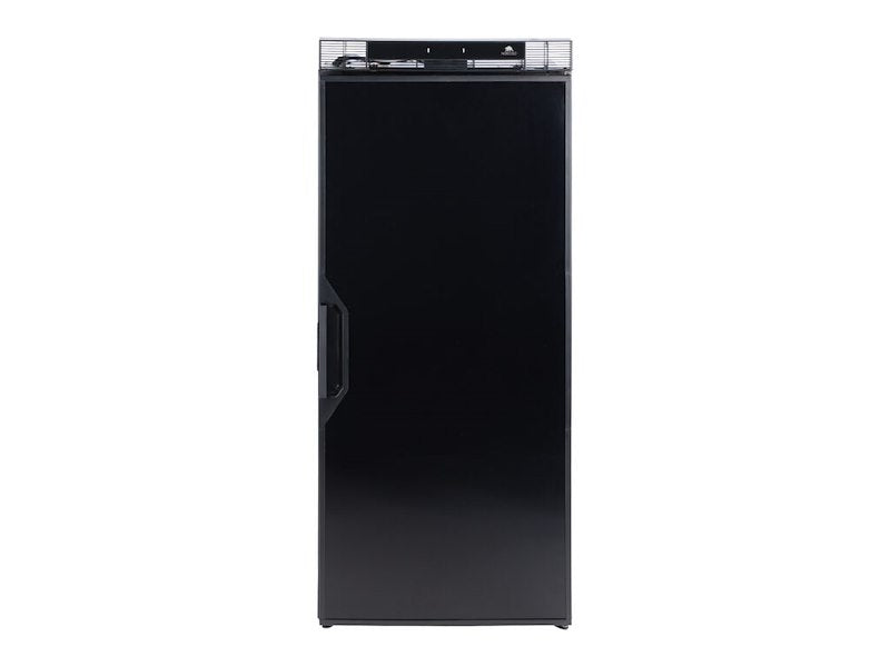Norcold N2090 Right Hinge Refrigerator Freezer – Black Finish