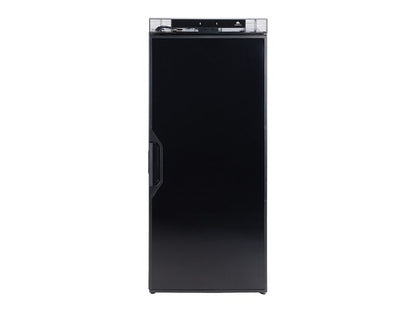 Norcold 3 Cu. Ft. Right-Hand DC Refrigerator – Black Trim (N2090)