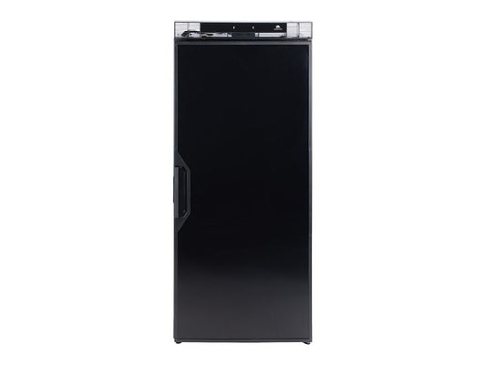 Norcold N2090 Right Hinge Refrigerator Freezer – Black Finish