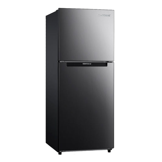 Contoure RapidCold™ 10.7 Cu. Ft. 12V Compressor Refrigerator – Stainless Steel RV & Boat Fridge