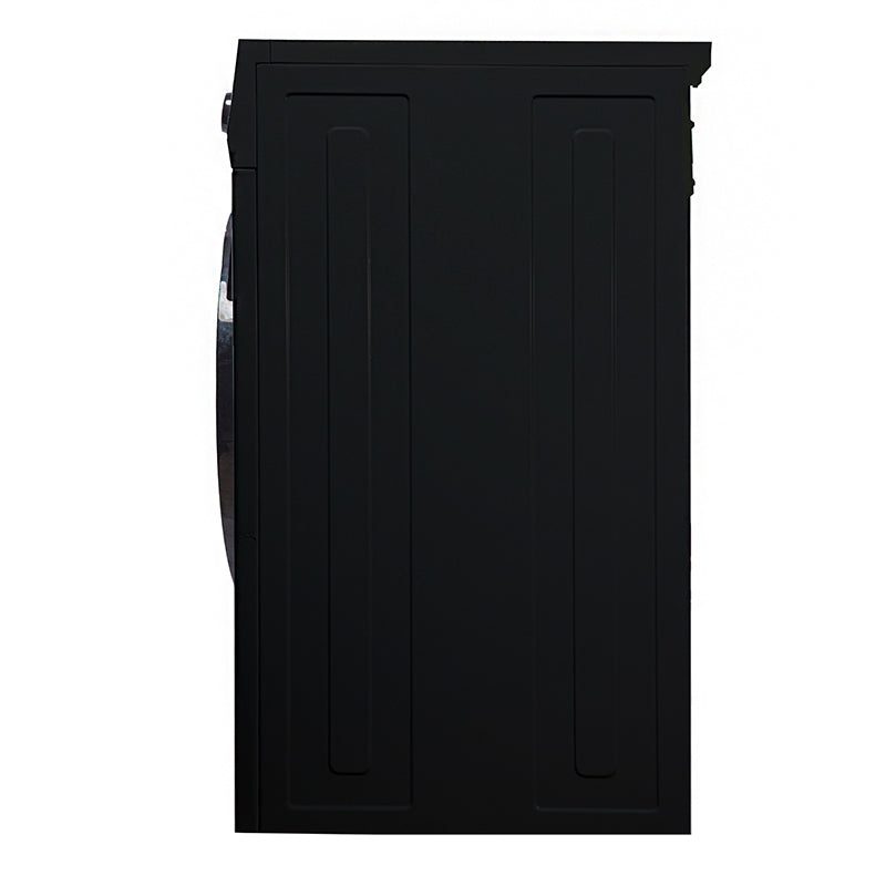 Pinnacle 1.62 cu.ft. / 15 lbs All-in-One Combo Washer Dryer with Pet Cycle – Black
