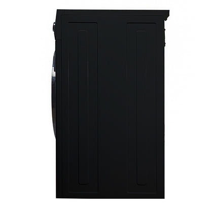 Pinnacle 1.62 cu.ft. / 15 lbs All-in-One Combo Washer Dryer with Pet Cycle – Black