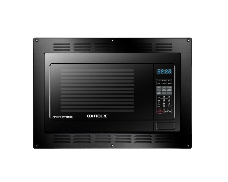 1.1 Cu. Ft. Convection Microwave Oven with Smart Air Fry – Quick & Healthy Cooking