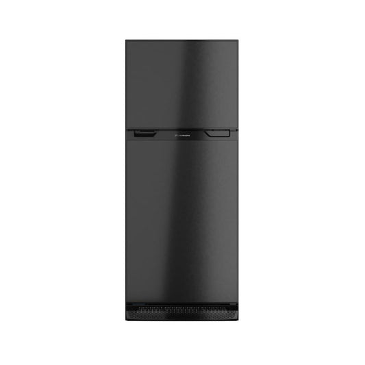 Furrion Arctic 12V RV Refrigerator – 8 cu. ft., Right Hinge, Black