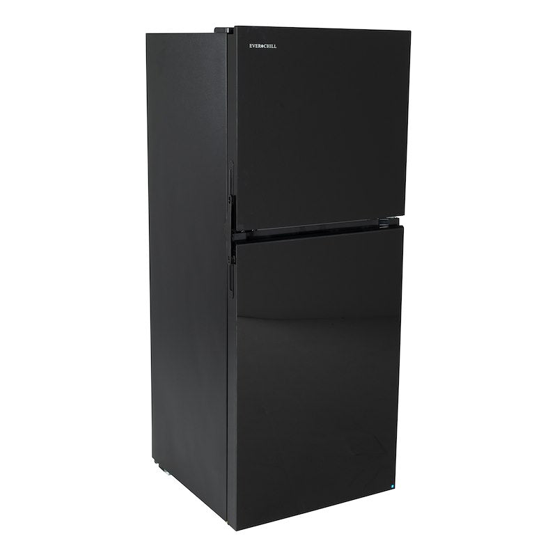 Furrion Everchill 10.7 Cu. Ft. 12V RV Refrigerator, Right-Hand Hinge, Black (BCD280WEV804H-B-6/RHH)