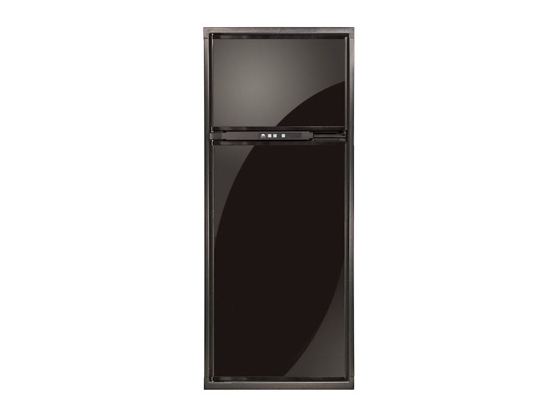 Norcold Polar 8 Cu. Ft. Two-Way Absorption Refrigerator, Right Hinge