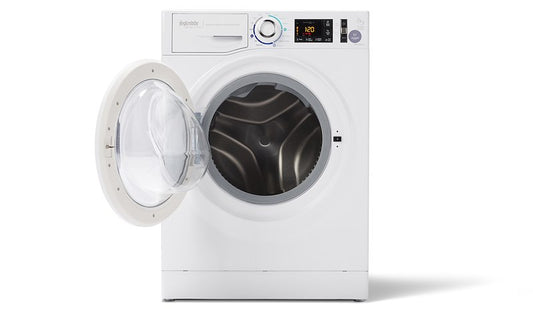 Splendide WDC7200XCD Ventless Washer/Dryer Combo – 15 lb Wash, 11 lb Dry – White