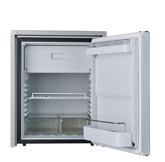 3 Cu. Ft. 12V DC Compact Refrigerator – Model RF 12-282