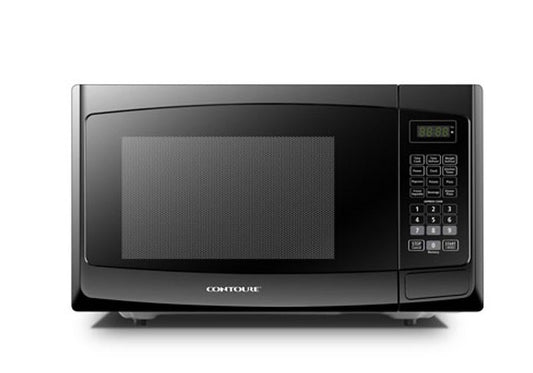 1.0 Cu. Ft. Black Onyx Built-In Microwave Oven – Mid-Size