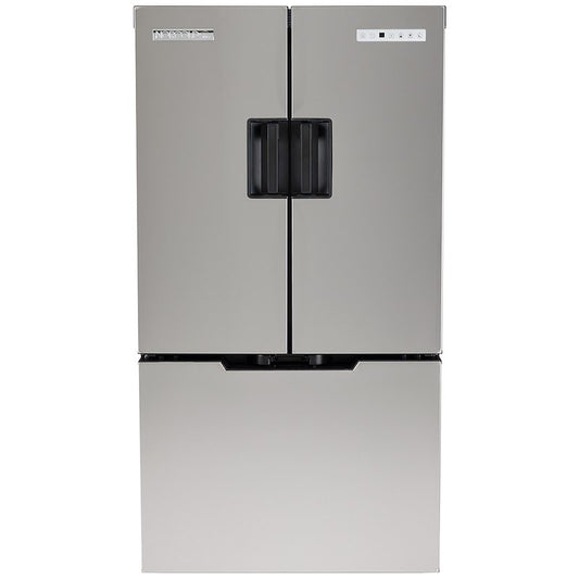 Norcold Polar Elite N20DCSS 12V RV Refrigerator – 19 Cu. Ft.