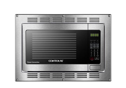 1.1 Cu. Ft. Convection Microwave Oven with Smart Air Fry – Stainless Steel Multi-Function Appliance