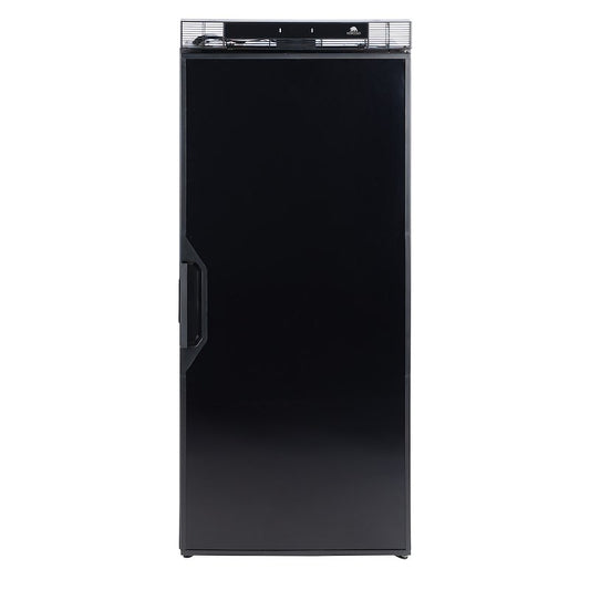 Norcold 3 Cu. Ft. Left-Hand DC Refrigerator – Black Trim