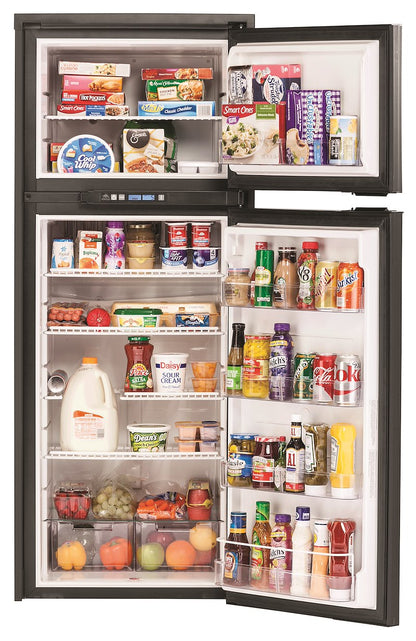 Norcold Polar 8 Cu. Ft. Two-Way Absorption Refrigerator – Left Hinge