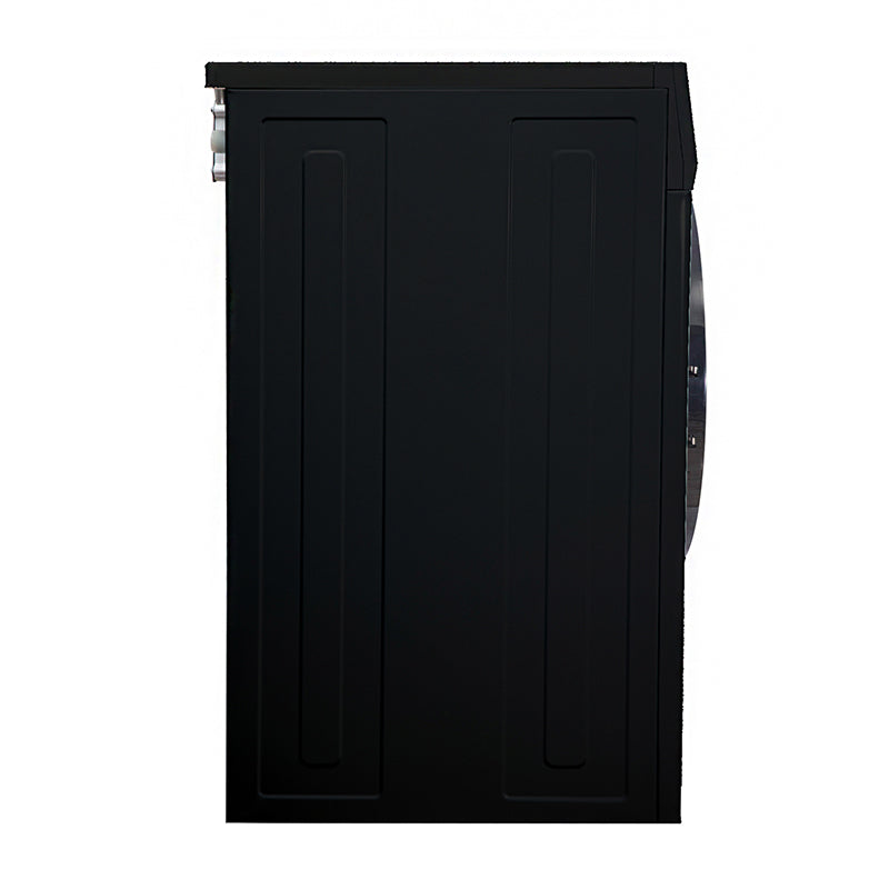 Pinnacle 1.62 cu.ft. / 15 lbs All-in-One Combo Washer Dryer with Pet Cycle – Black