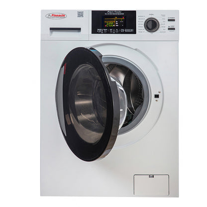Pinnacle 1.62 cu.ft. / 15 lbs All-in-One Washer Dryer with Pet Cycle (23-4800 W) – White