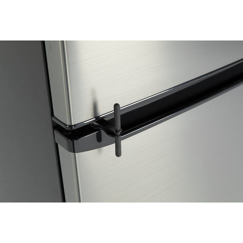 Furrion Everchill 12V RV Refrigerator – 10.7 cu. ft., Right Hinge, Stainless Steel (EVERCHILL-11-CF-SS-12V)