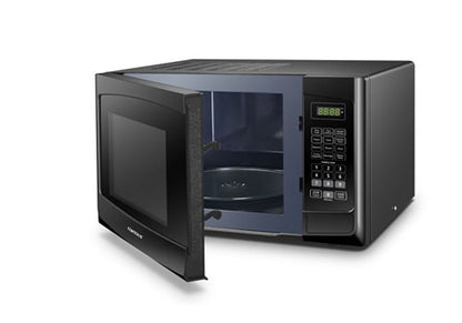 1.0 Cu. Ft. Black Onyx Built-In Microwave Oven – Mid-Size