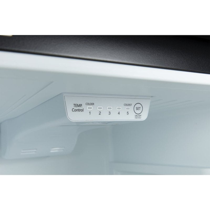 Furrion Everchill 12V RV Refrigerator – 10.7 cu. ft., Right Hinge, Stainless Steel (EVERCHILL-11-CF-SS-12V)