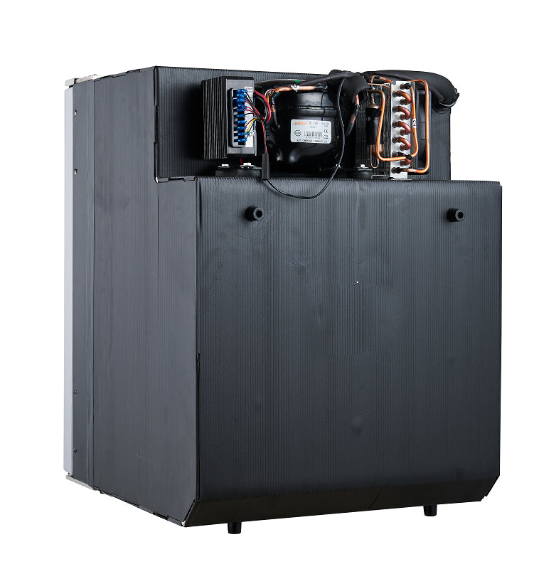 3 Cu. Ft. 12V DC Compact Refrigerator – Model RF 12-282