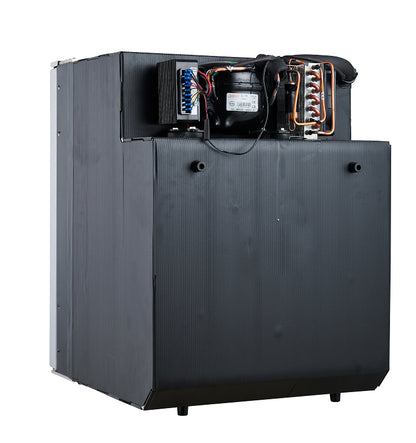 3 Cu. Ft. 12V DC Compact Refrigerator – Model RF 12-282