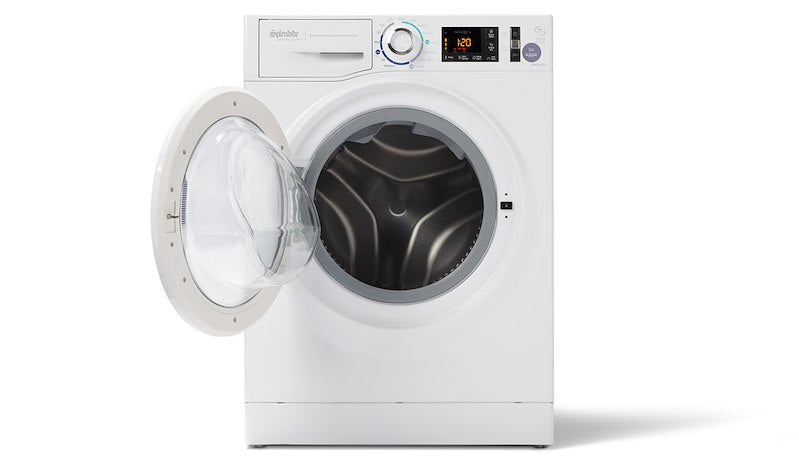 Splendide WDV2200XCD Vented Washer/Dryer Combo – 15 lb Wash, 11 lb Dry