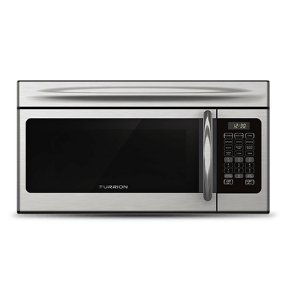 Furrion 1.5 cu. ft. Stainless Steel Over-the-Range RV Convection Microwave